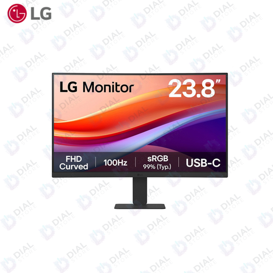 𝗠𝗼𝗻𝗶𝘁𝗼𝗿 𝗟𝗚 𝟮𝟰𝗨𝟰𝟮𝟭𝗔-𝗕 𝗖𝘂𝗿𝘃𝗼 (𝟭𝟱𝟬𝟬𝗥) 𝟮𝟯.𝟴"