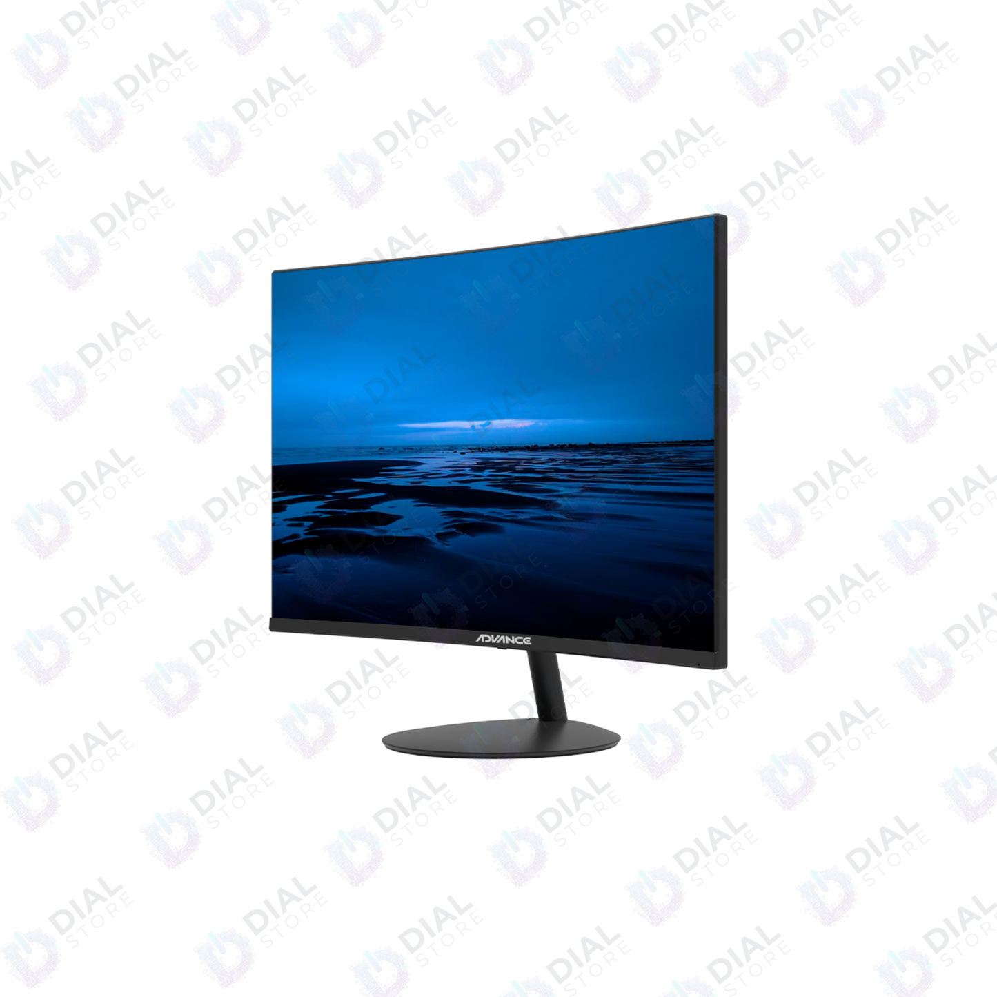 Monitor curvo ADVANCE ADV-2452S