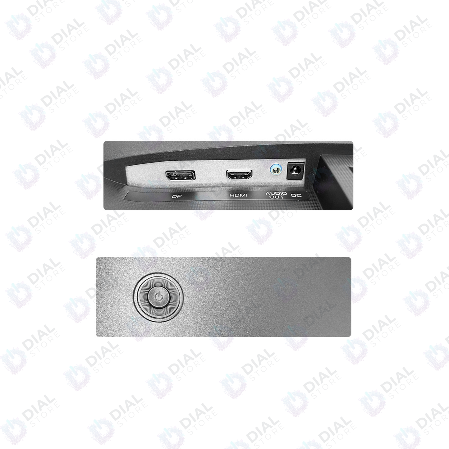 Monitor curvo ADVANCE ADV-2452S